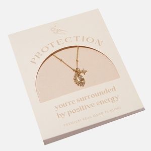 NEW PROTECTION NECKLACE